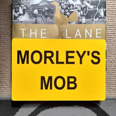 Morley's Mob Leader and Founder. 
Stowmarket Town Fan & Supporter 💛🖤
Everything Stowmarket Town. 
Robbie Sweeney is the son of God