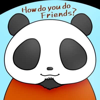 髭熊猫(ひげぱんだ)🎮ゲーム配信&考察👻怪談語り