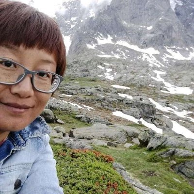 liulian91363084's profile picture. Writer Poet & Backpacker Traveler