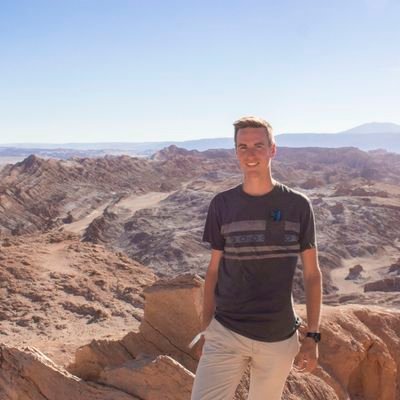 niwist's profile picture. PhD Student at ETH Zurich