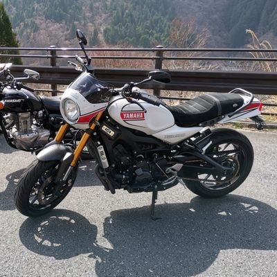 ヤマハXSR900とホンダリード125に乗ってます✨
主に東京近郊を走ってます💨
イベントとかにも参加してみたいので皆さん宜しくお願いいたします😊