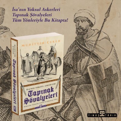 Kurun-u Vustâ (Ortaçağ) Tarihçisi/Tapınak Şövalyeleri Müptelası