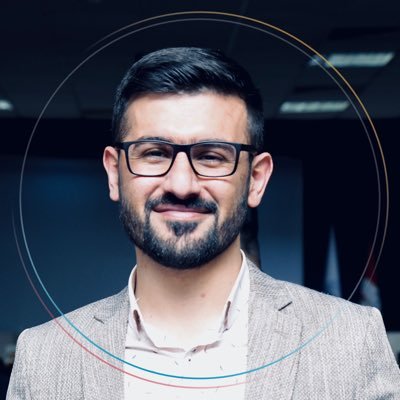 Founder of https://t.co/6dg3pDySGR; a technology portal based in Iraqi Kurdistan region. Motion Graphics Designer and MA holder at Raparin university.