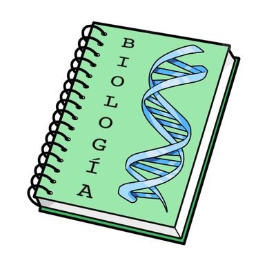 Este es tu cuaderno de biología, la ciencia manda. Divulgación, curiosidades e información de ámbito científico. ¿Te gusta la biología? ¡No dudes en seguirme!🦠