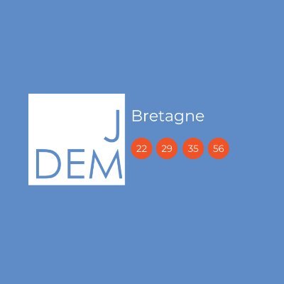 Compte officiel des @J_Democrates de Bretagne Présidente @louise_daniel6