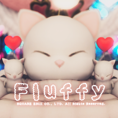 Fluffy * FF14対話店