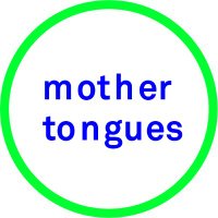 mother tongues (@tongues_mother) 's Twitter Profile