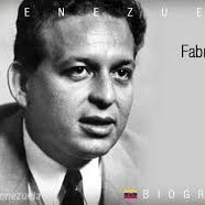 Fabricio Ojeda (Boconó, 6 de febrero de 1929 — Caracas, 21 de junio de 1966) fue un periodista, político y guerrillero venezolano.
