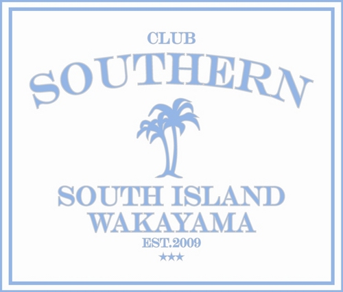 ＣＬＵＢ　ＳＯＵＴＨＥＲＮ（サウザン）
和歌山県田辺市文里二丁目35－2－3シービレッジ1Ｆ　
ＴＥＬ:0739-25-3001 
E-MAIL:clubsouthern@gmail.com 
高速道路　南紀田辺ＩＣより車で15分
南紀白浜より車で15分
和歌山県紀南地方のイベント情報！