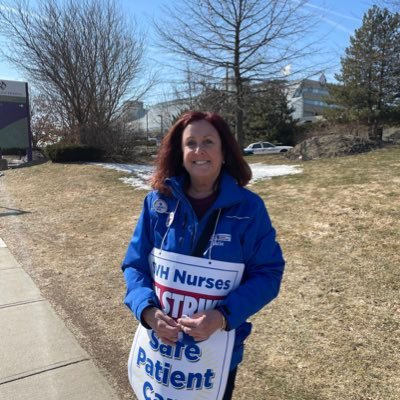 President Massachusetts Nurses Association