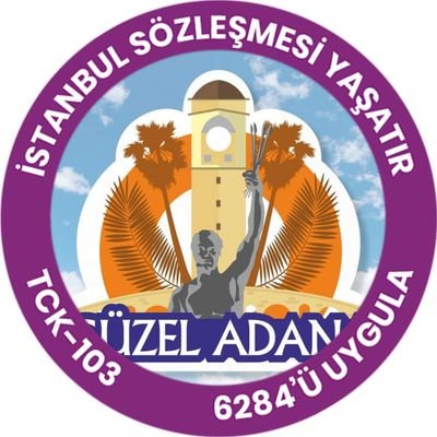 Güzel Adana'mızı karşılıksız seven, her koşulda Adana'mızın çıkarlarını savunan, Adana'nın en etkili ve birleştirici platformu. Önce Adana!
#GüzelAdana