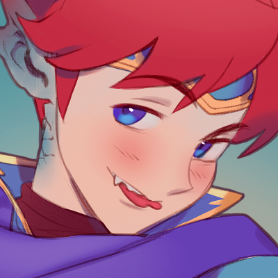 Meep 🔞NSFW, 18+ only🔞 FE/Smash/MarRoy content + some other things | questionable themes; view at your discretion main: @mi_ppu ⛔Don't re-post my art