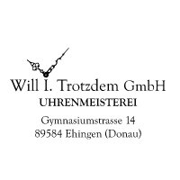 uhren_schmuck_luxus_ehingen (@will_i_trotzdem) Twitter profile photo