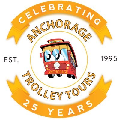 All aboard Anchorage's favorite city tour!