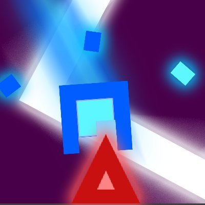 Graviturn is a synthwave-infused platformer about freezing time and rotating gravity to guide a glowy box through a dangerous maze! - More to come in 2021!