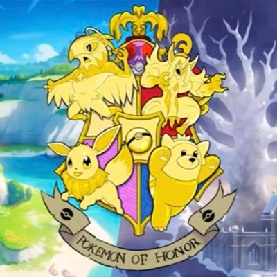 Pokemon of Honorさんのプロフィール画像