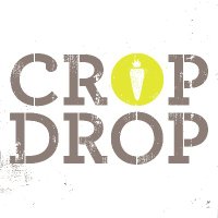Crop Drop (@cropdrop) Twitter profile photo