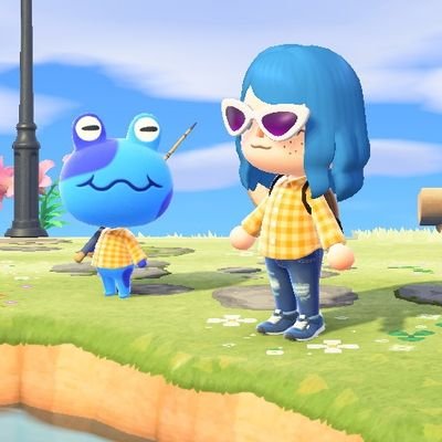 My real name is Lily 🌷| 26 | She/her | Pan 🏳️🌈 | Playing since Jan 2021 | Northern Hem ✈ ~ Peaches 🍑 ~ Attempting cottagecore 🌲 | Jeremiah is baby 🥺💙