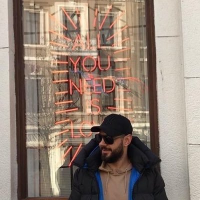 bayramgkcr's profile picture. 