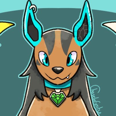 SFW || Awwwo!! Happy Mightyena hybrid here! || bi/him || 30 || PFP and Banner by @ChaseInfin8ty