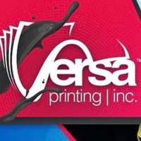 Versa Printing(@versaprinting) 's Twitter Profile Photo