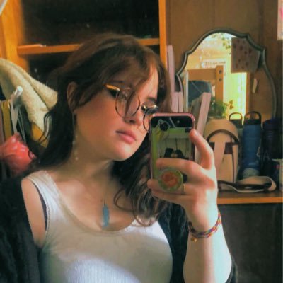 LoughneyZhenya's profile picture. They/Them | pagan | uni ‘24