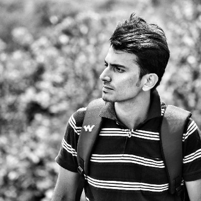 anuroop_sahu's profile picture. You find yourself in not doing great things but doing small things in a great way.