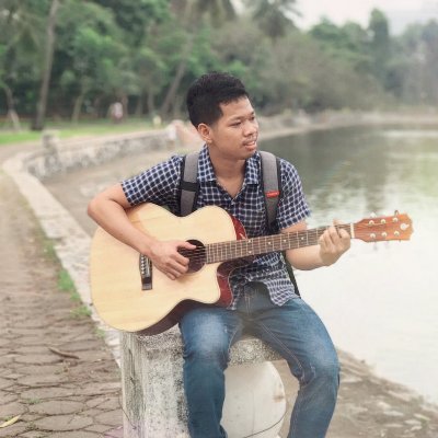 PSokhong's profile picture. I'm from Cambodia but now I study in Vietnam