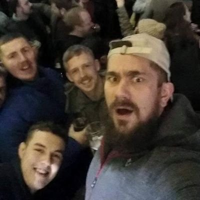 deanhrugby's profile picture. aka as The Pez, i do stream. Used to play rugby now im just broken.💔 
👌👈

Dean • 34 Male • G