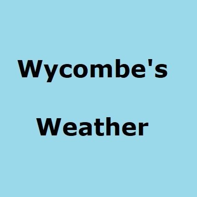 Wycombe's Weather