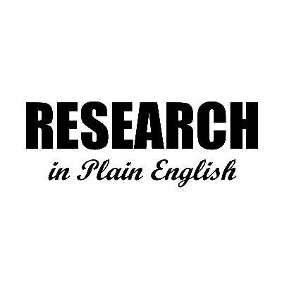 Research in Plain English Podcast