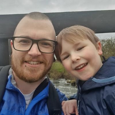 JustCalebby's profile picture. Husband. Dad. Developer. Musician.