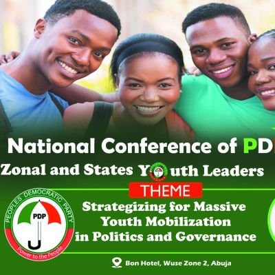 PDP National Youth Leader