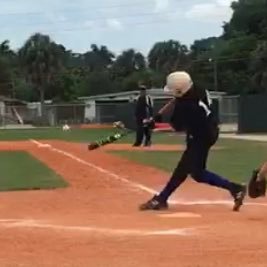 Orlando, Florida | The Masters Academy  | Power baseball 2025 Marucci | Stetson Commit 🎩