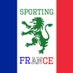Sporting FR 🇫🇷 (@FrSporting) Twitter profile photo