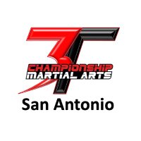 Championship Martial Arts - San Antonio(@3TSanAntonio) 's Twitter Profile Photo