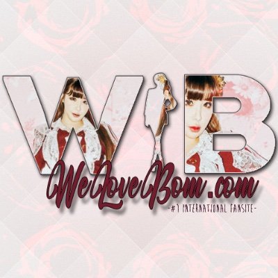 Park Bom's (@haroobomkum) 1st International Fansite. Managed by fans from all over the world. (((o(*ﾟ▽ﾟ*)o))) https://t.co/SZQm3tSZtI