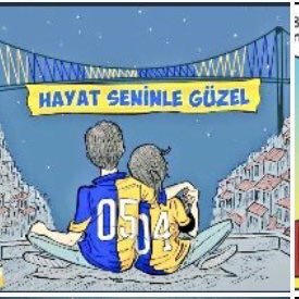 Fenerbahçe Aşığı 💛💙