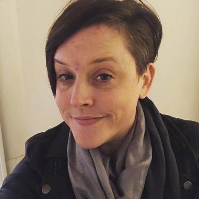 christig's profile picture. clinical therapist, pop culture aficionado, all four Golden Girls in one. She/her.