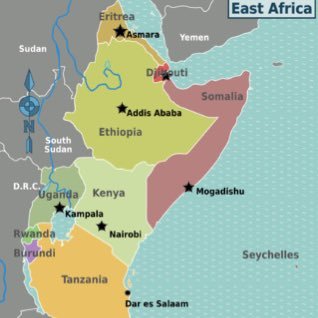 Sharing news about East Africa, mostly Tigray/Ethiopia | Opinions are my own | ትግራዋይ |