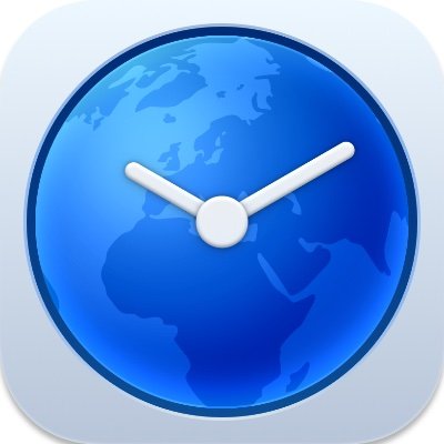 Time Zone Pro for iOS and macOS Profile