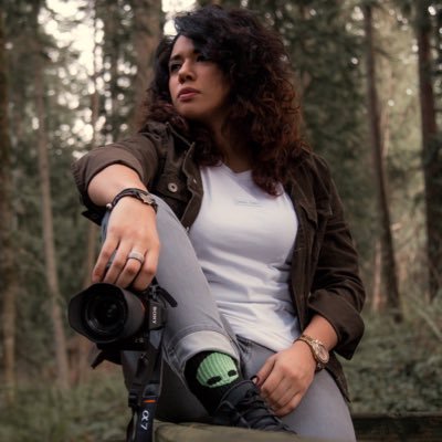 Omni_Moni's profile picture. Just a Latina in tech spreading love and kindness to the world.