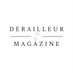 Derailleur Magazine (@derailleurm) Twitter profile photo Derailleur Magazine (@derailleurm) Twitter profile photo