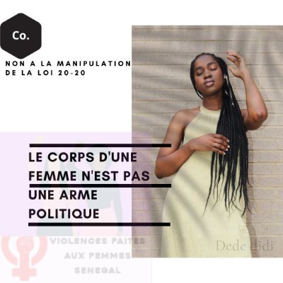 VFFS est une association qui milite pour le respect des droits des femmes au Sénégal.