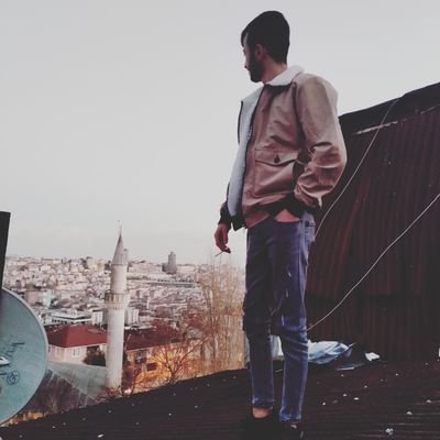 Muhamme39921121's profile picture. farklı olmaya çalışma sadece iyi ol 
iyi olmak yeterince farklıdır.