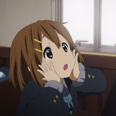 Tweeting hand-picked screenshots from K-ON! every 30 minutes, in order, again.
Source code below.
Now Playing: K-ON!! (Season 2) Episode 10