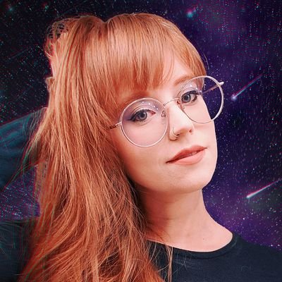 Twitch & YouTube Partner ✦ Graphic & Web Designer, Video Editor ✦ spacefarer ✦ https://t.co/BXvTmMFOsv ✦ 📧: comet@astroanie.com ✦ She/Her 
✦ banner by @BioticNova