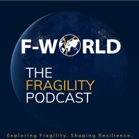F-World: The Fragility Podcast(@fworldpodcast) 's Twitter Profile Photo