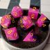 CraftsTeeb | Handmade Dice (@CraftsTB) Twitter profile photo