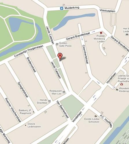 Webselaar's profile picture. de Jacobcatslaan is de leukste laan van Leiden en ommelanden